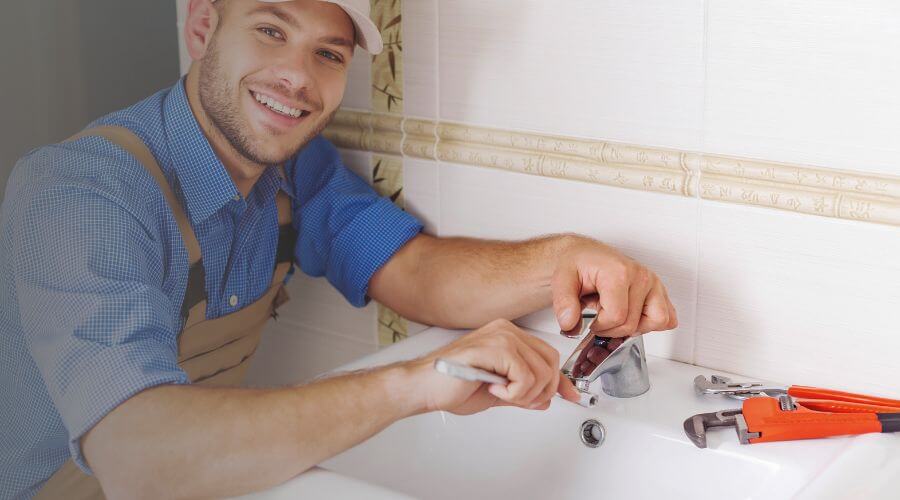 Local annual plumbing maintenance in Loganton, PA